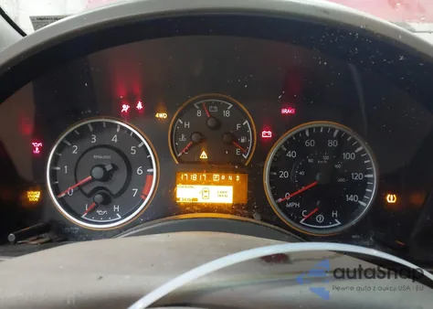 2008 Nissan Titan Le/Pro-4X/Se/Xe из США, поврежденный, VIN 1N6AA07C58N361253